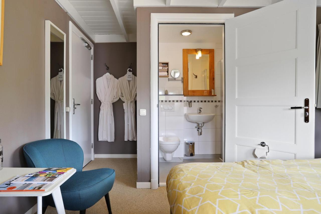 B&B - Sauna D'Olle Pastorie Vierhuizen Ngoại thất bức ảnh