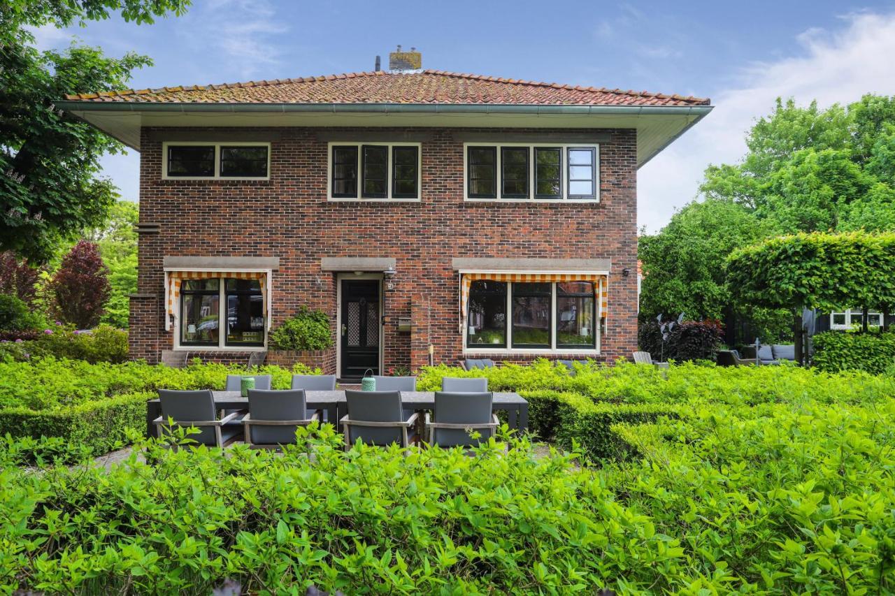 B&B - Sauna D'Olle Pastorie Vierhuizen Ngoại thất bức ảnh