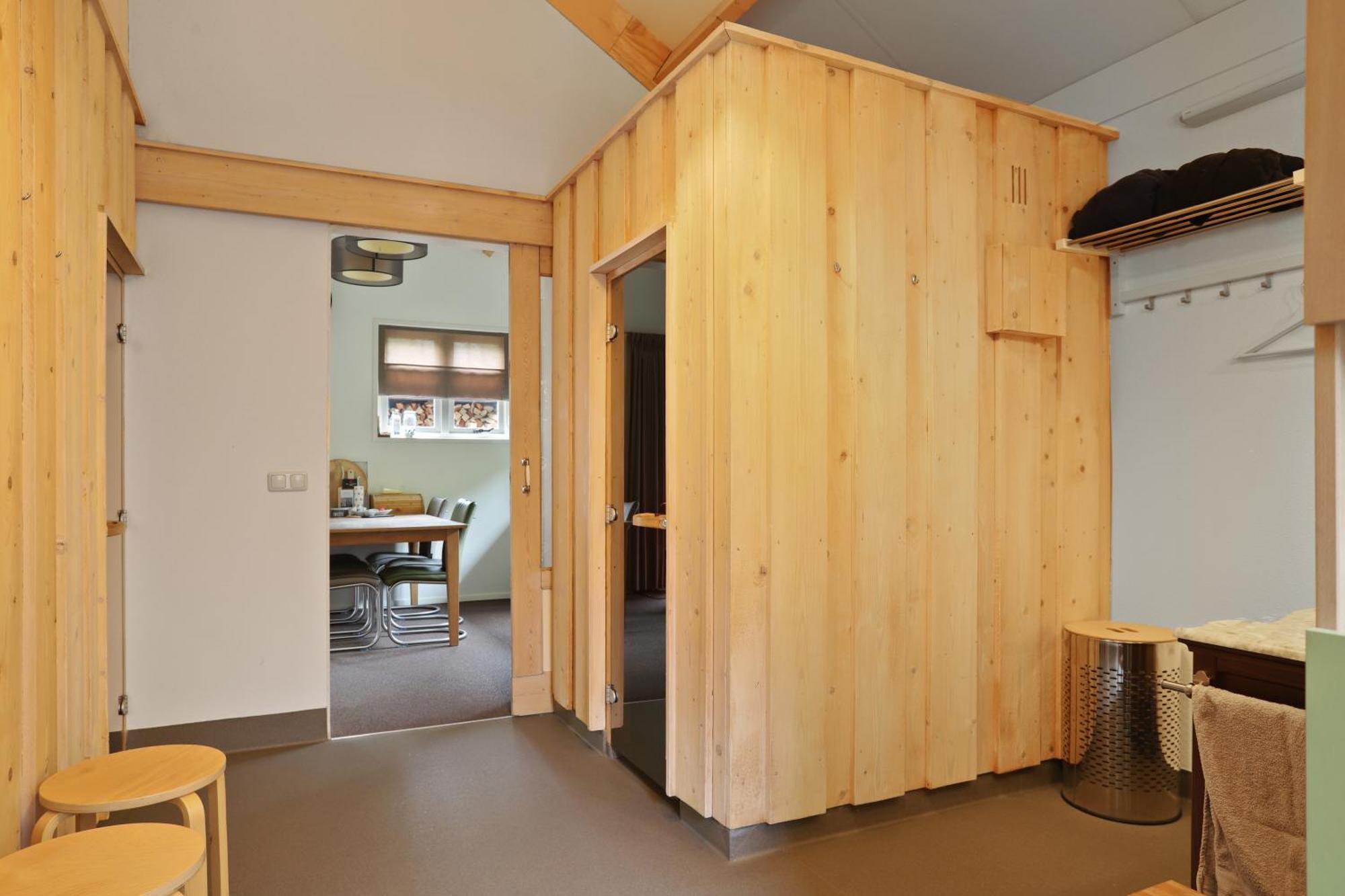 B&B - Sauna D'Olle Pastorie Vierhuizen Ngoại thất bức ảnh