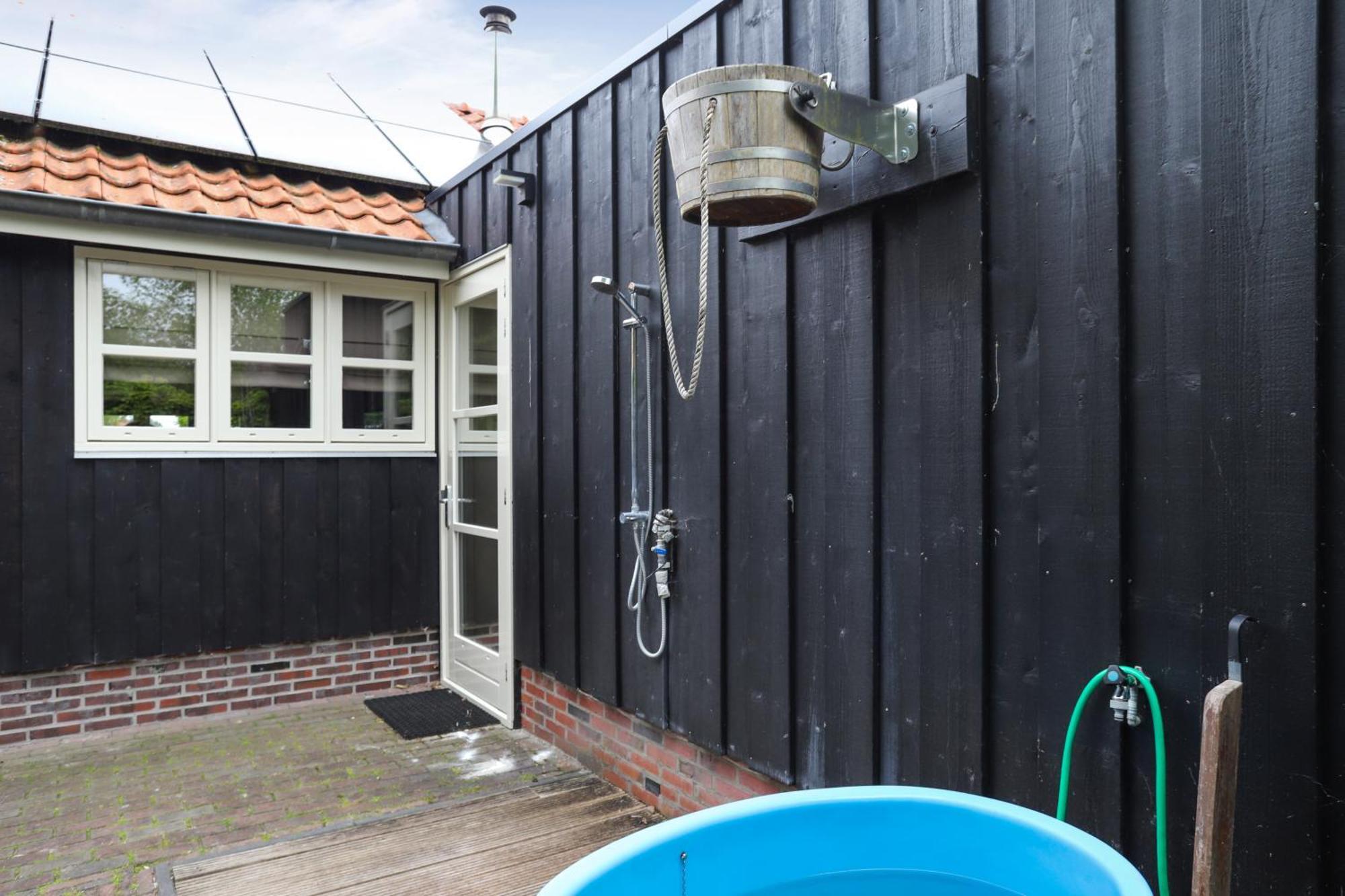 B&B - Sauna D'Olle Pastorie Vierhuizen Ngoại thất bức ảnh