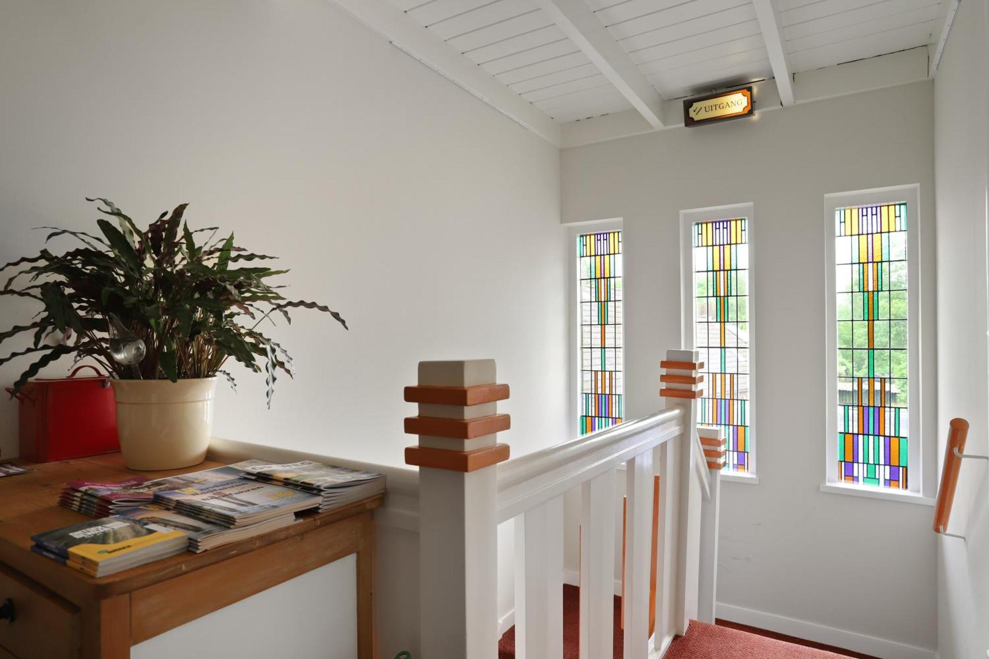 B&B - Sauna D'Olle Pastorie Vierhuizen Ngoại thất bức ảnh