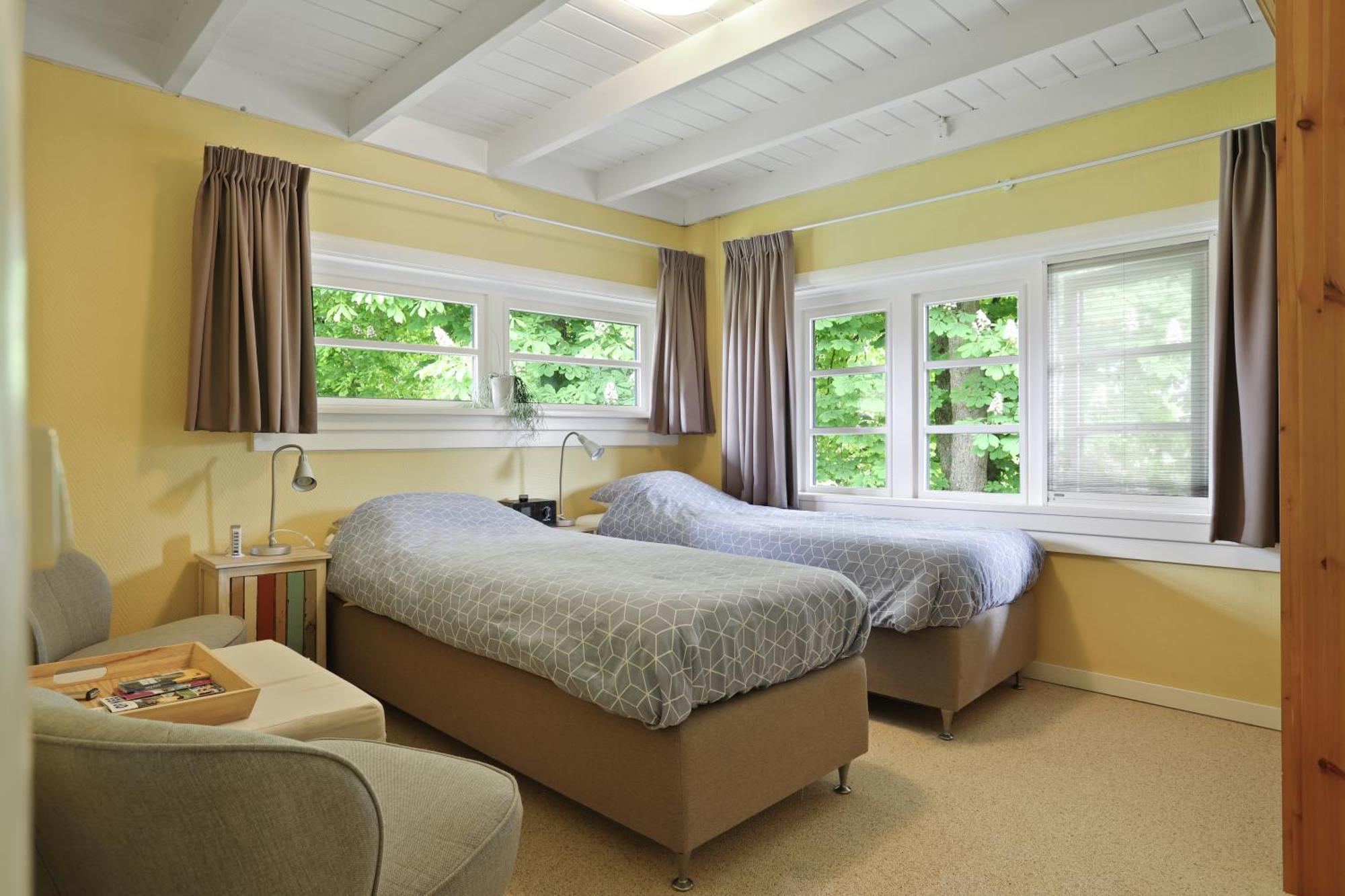 B&B - Sauna D'Olle Pastorie Vierhuizen Ngoại thất bức ảnh