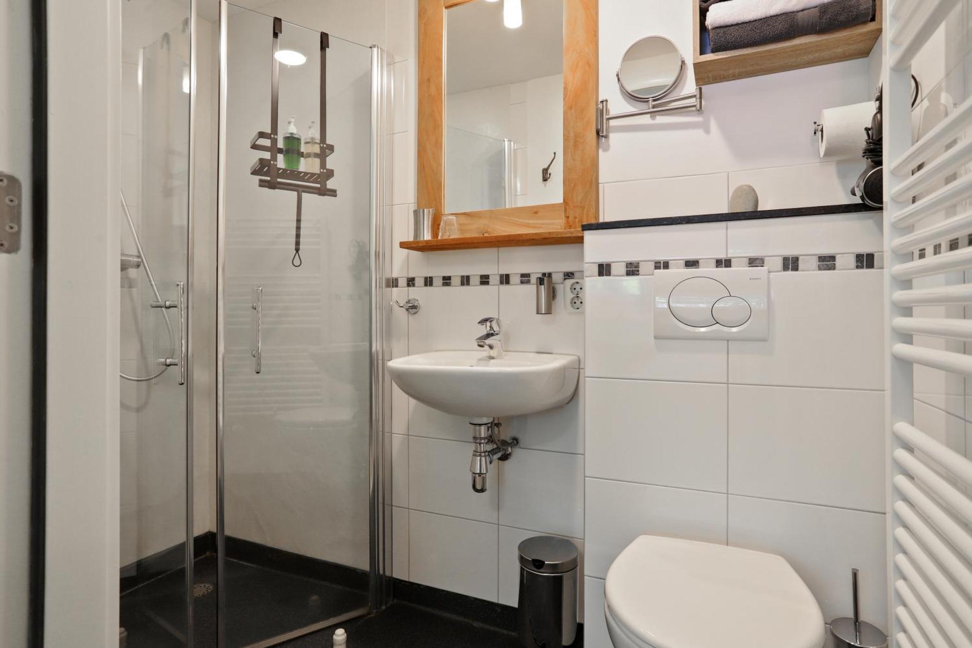 B&B - Sauna D'Olle Pastorie Vierhuizen Ngoại thất bức ảnh