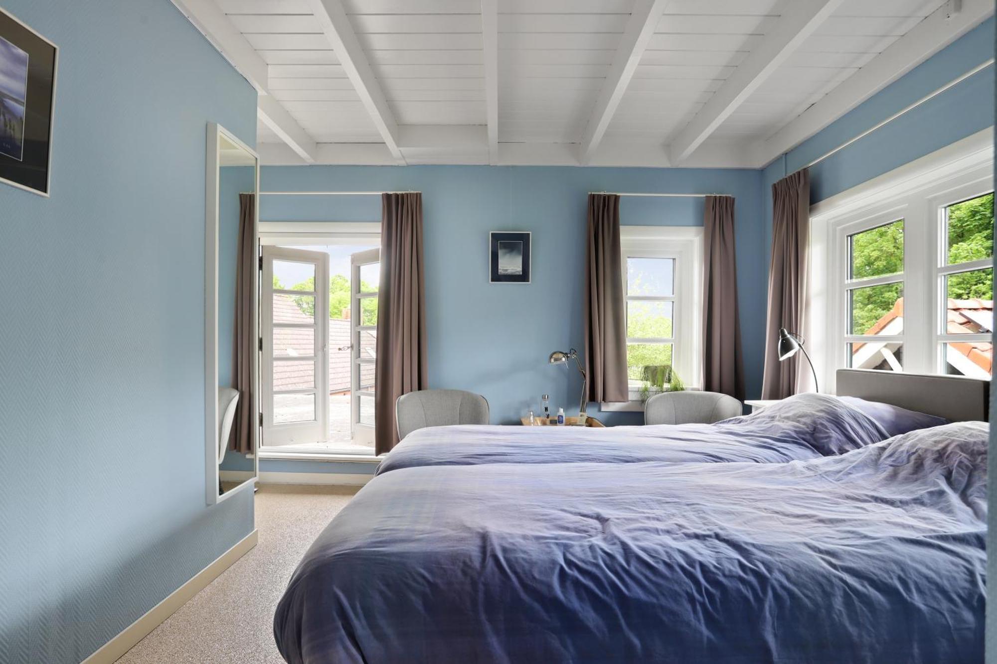 B&B - Sauna D'Olle Pastorie Vierhuizen Phòng bức ảnh