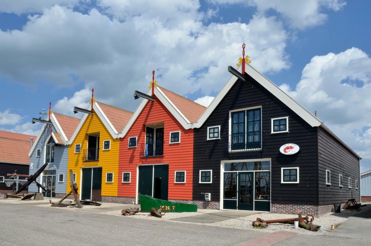 B&B - Sauna D'Olle Pastorie Vierhuizen Ngoại thất bức ảnh